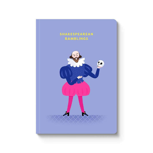 NOTEBOOK SHAKESPEARE