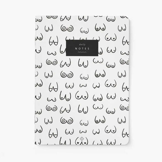 Notebook Breast