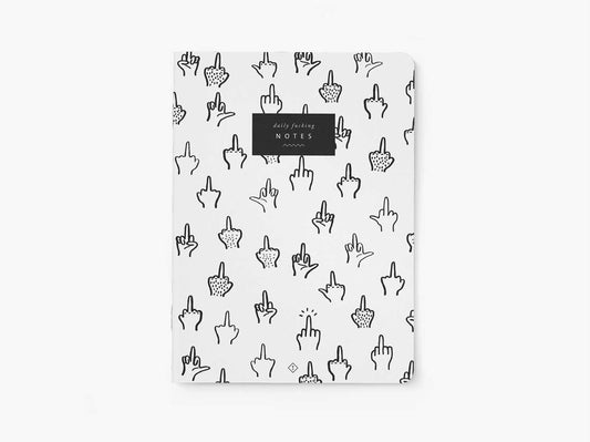 Notebook Dirty