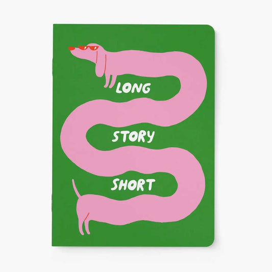 Notebook Long Story Short