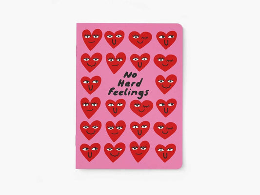 Notebook No Hard Feelings