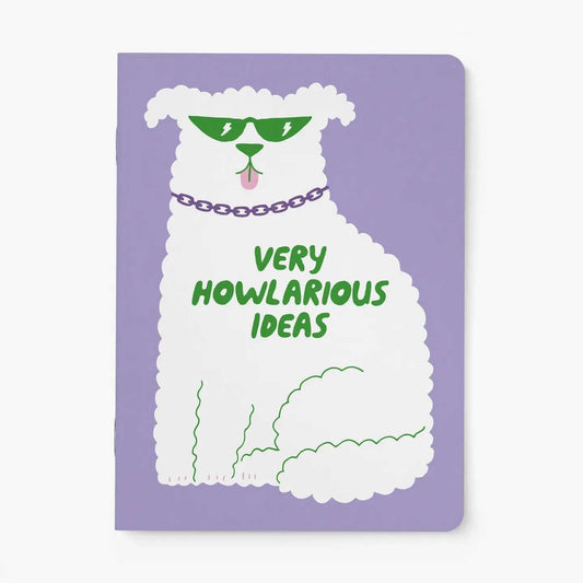 Notebook Very Howlarious