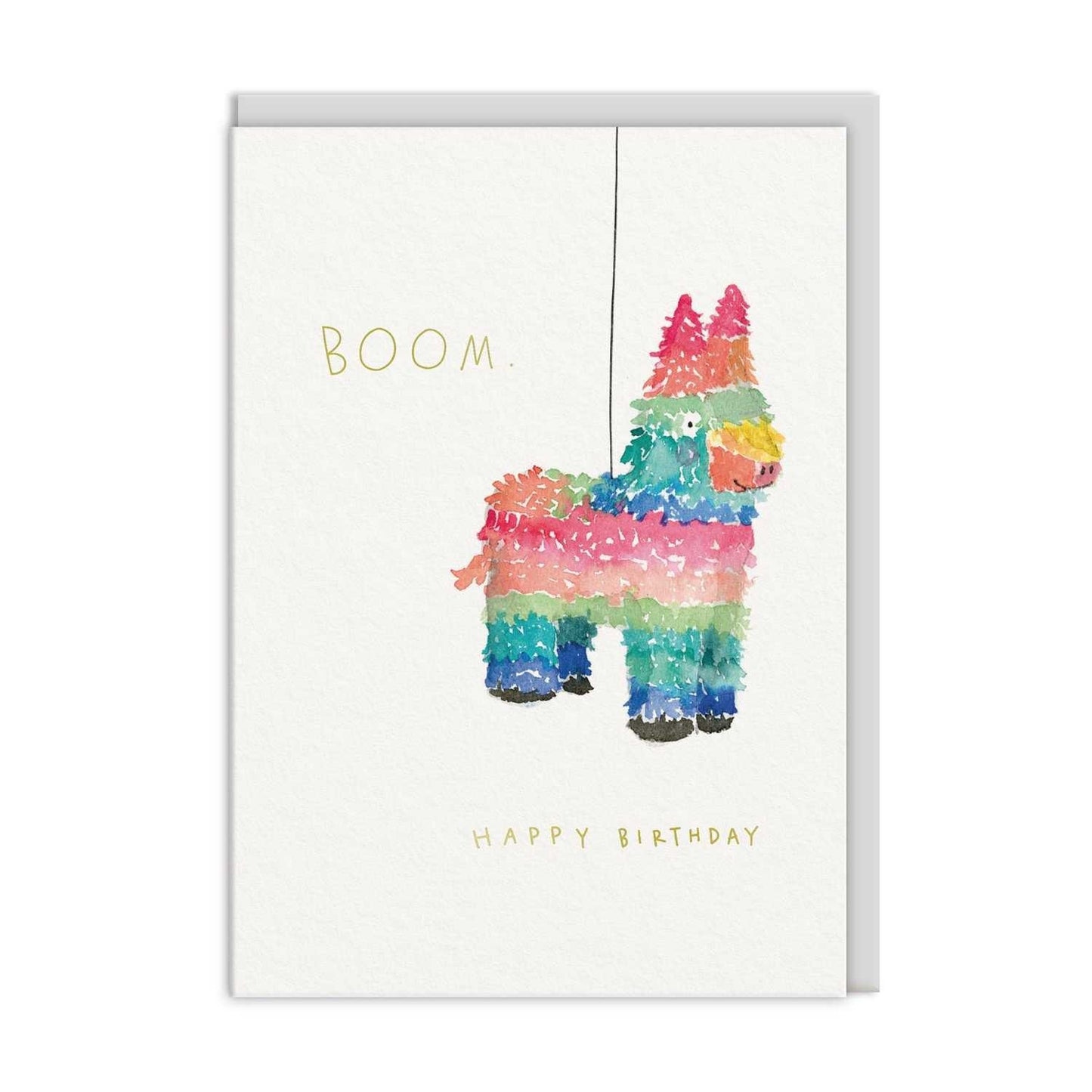 POSTAL BOOM