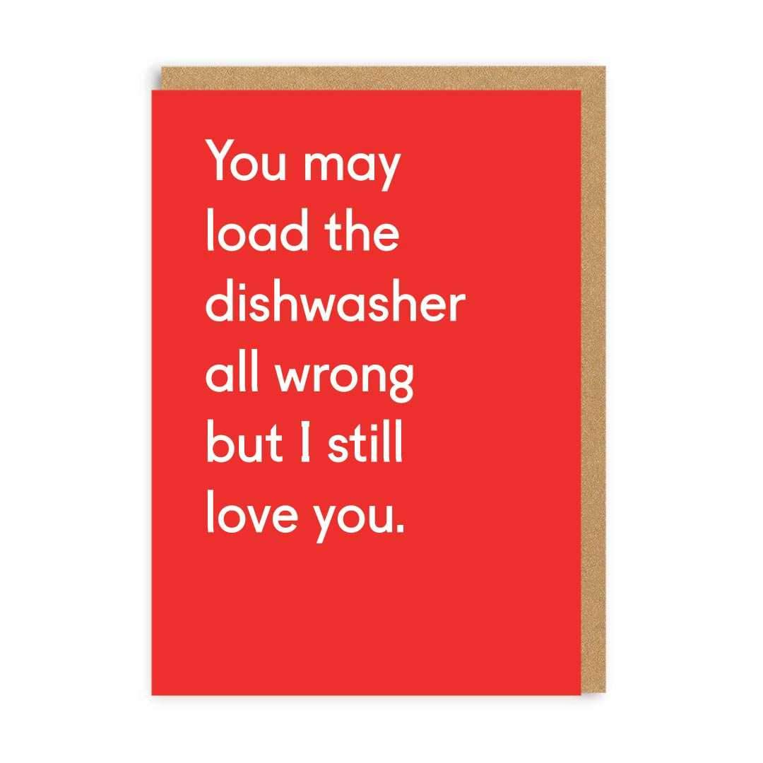 POSTAL DISHWASHER