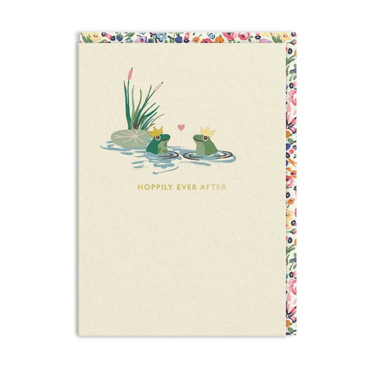 POSTAL HOPPILY EVER AFTER