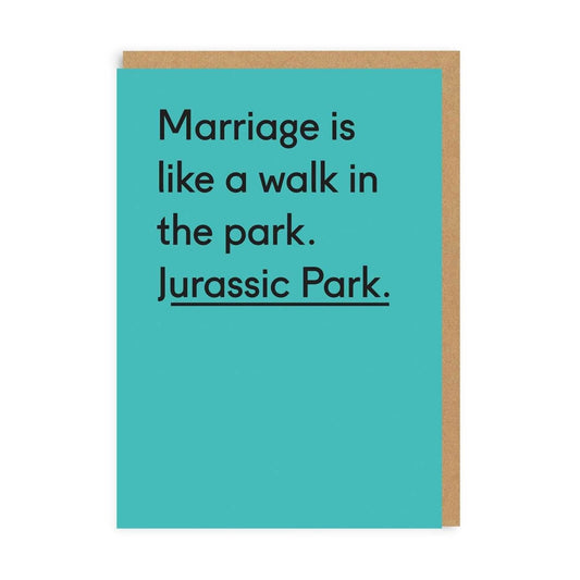 POSTAL JURASSIC PARK