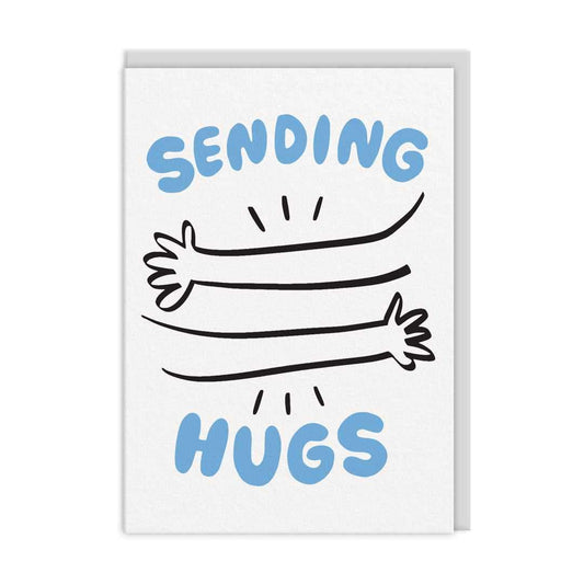 POSTAL SENDING HUGS