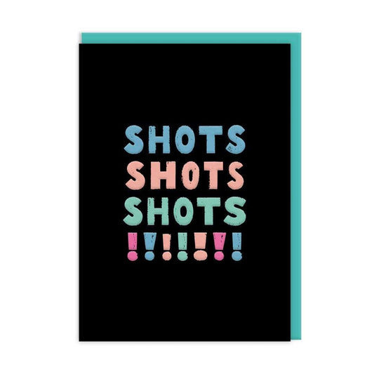 POSTAL SHOTS SHOTS SHOTS