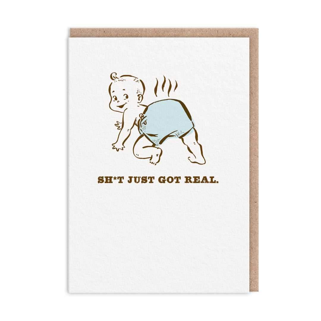 POSTAL SH*T JUST GOT REAL