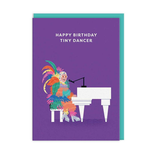 POSTAL TINY DANCER
