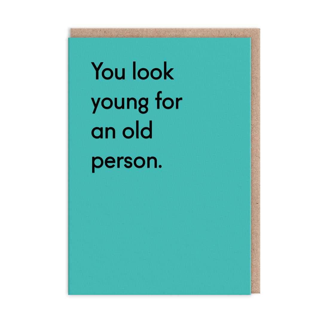 POSTAL YOU LOOK YOUNG