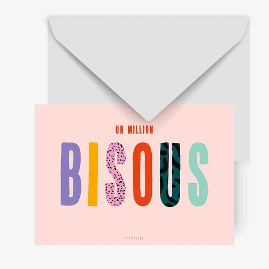 Postal Bisous