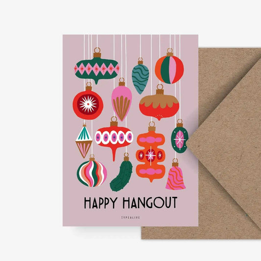 Postal Happy Hangout