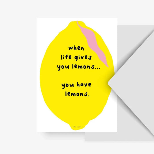 Postal Lemons