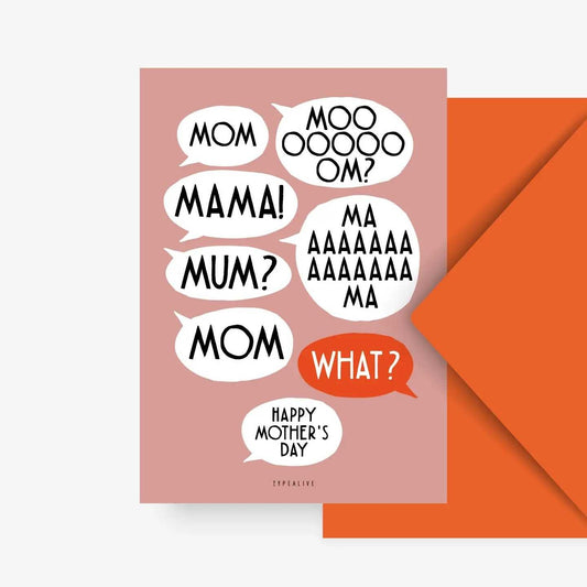 Postal Mama