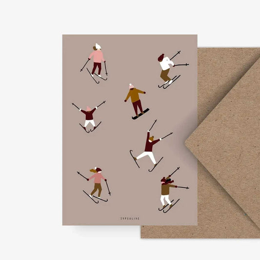 Postal Ski
