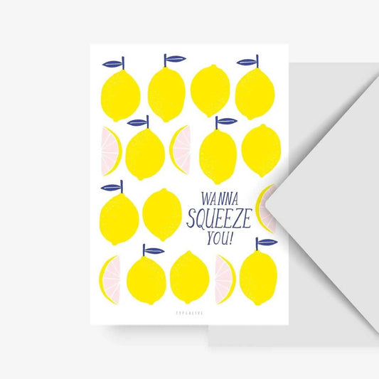Postal Squeeze You