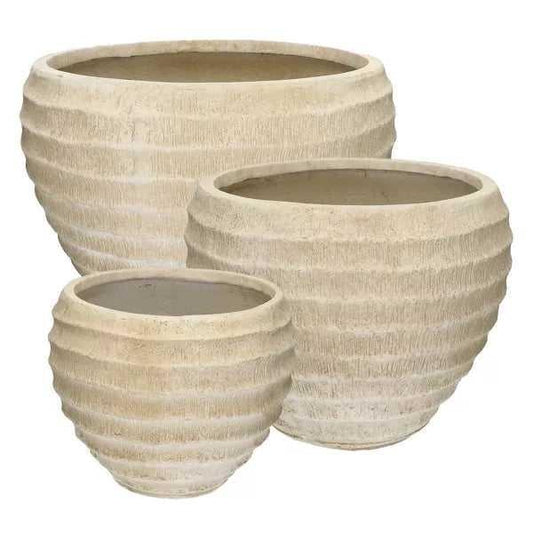 VASO FIBRA NATURAL