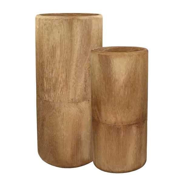 VASO MADEIRA