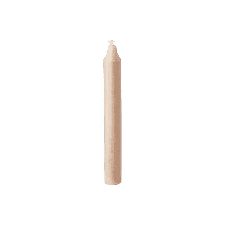 VELA RUSTICA 18CM