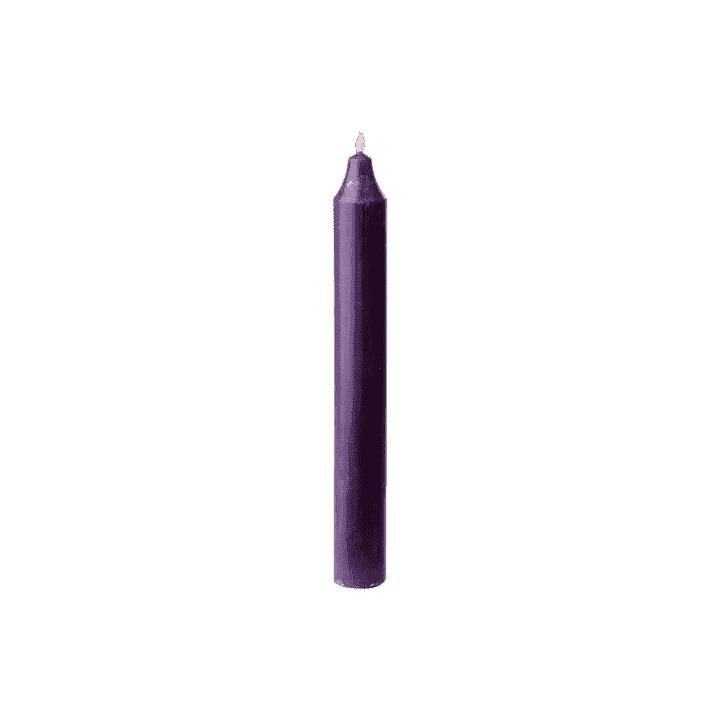 VELA RUSTICA 18CM