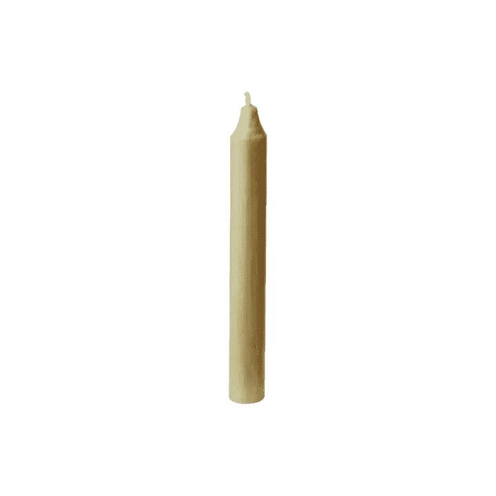 VELA RUSTICA 18CM