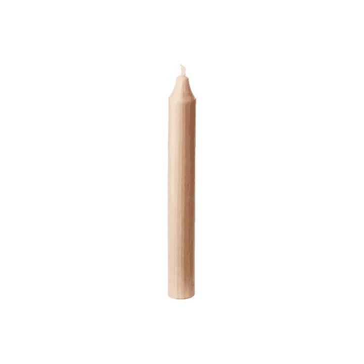 VELA RUSTICA 18CM