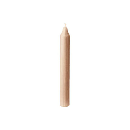 VELA RUSTICA 18CM