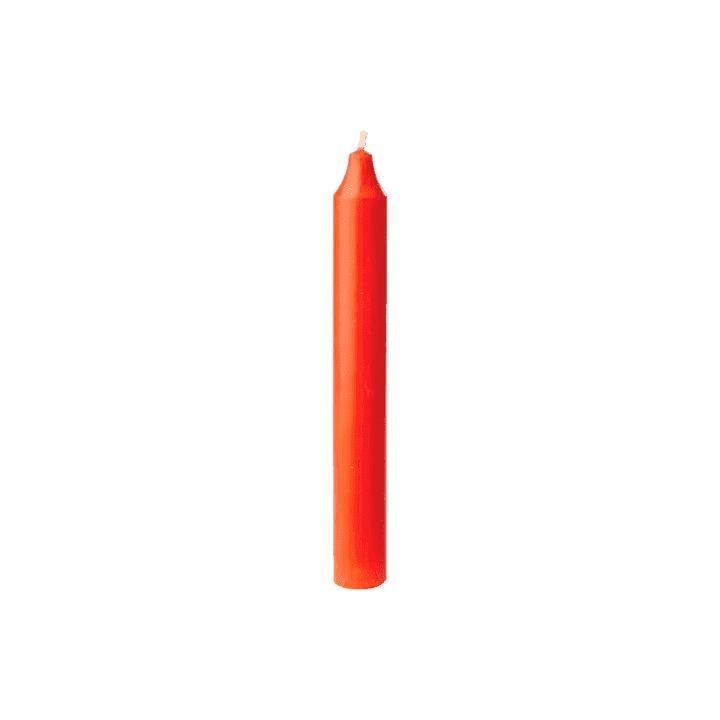 VELA RUSTICA 18CM