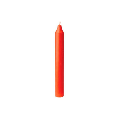 VELA RUSTICA 18CM