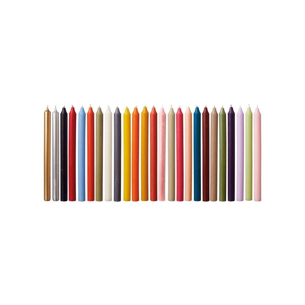 VELA RUSTICA 28CM