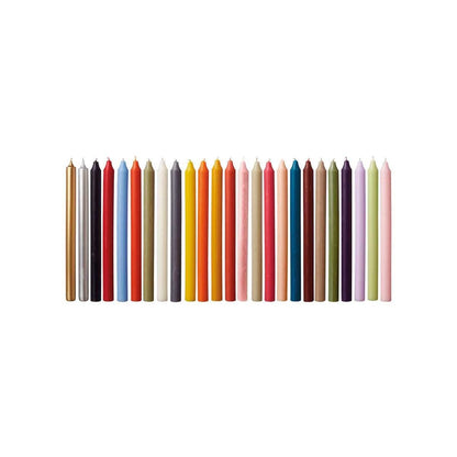 VELA RUSTICA 28CM