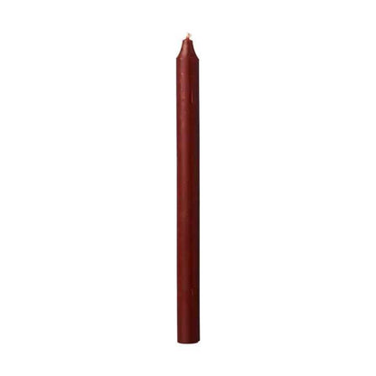 VELA RUSTICA 28CM