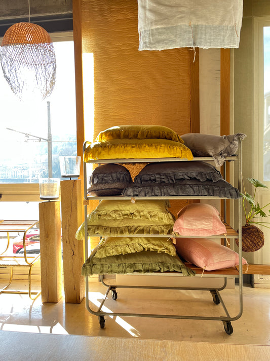 ALMOFADA GITANE 50/80