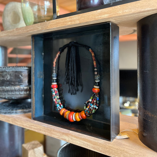 FRAME NECKLACE 40/40