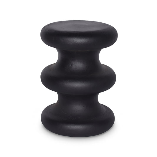 BANCO 40CM MADEIRA NOIR